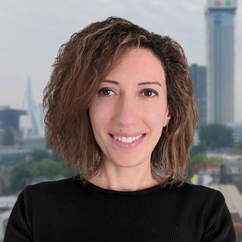 Hala Rehban, Senior Installation Engineer